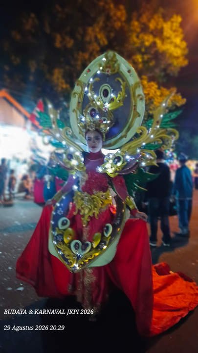 Pawai Budaya Karnaval JKPI 2026